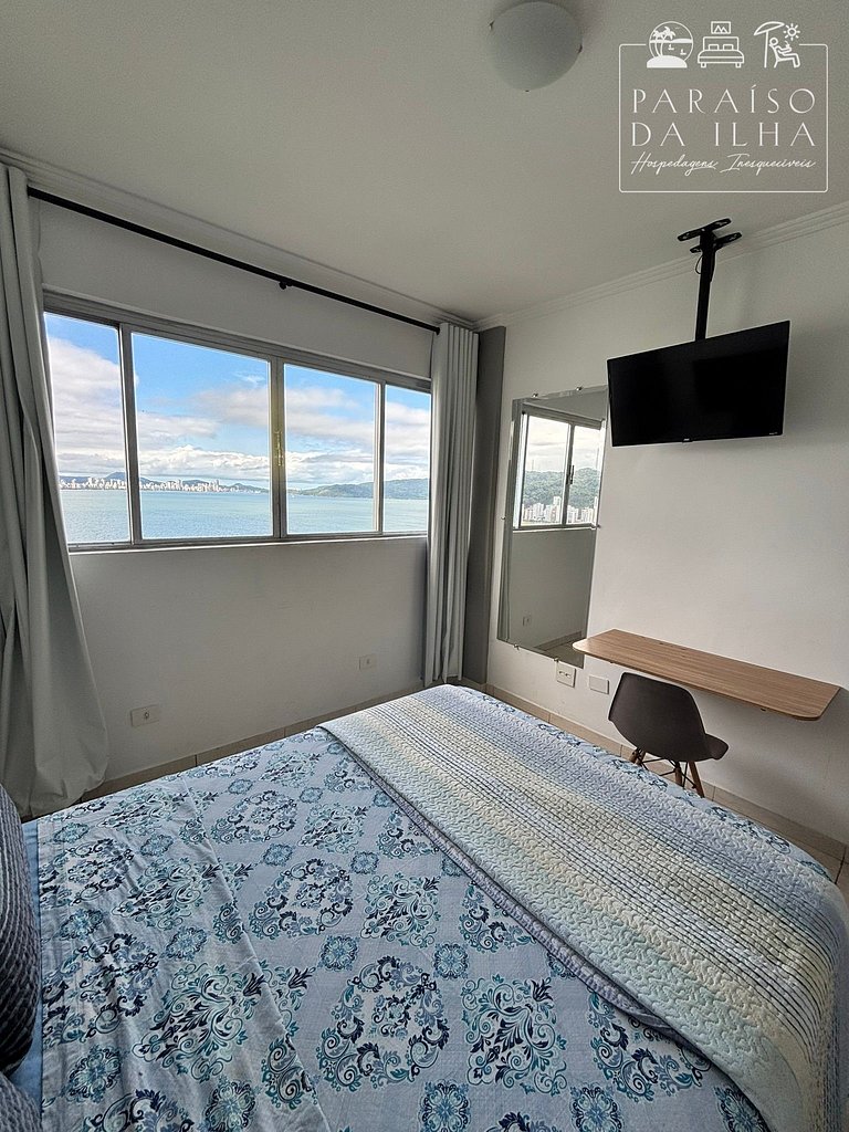 Apartamento *Vista da Ilha* - Novo Lançamento!