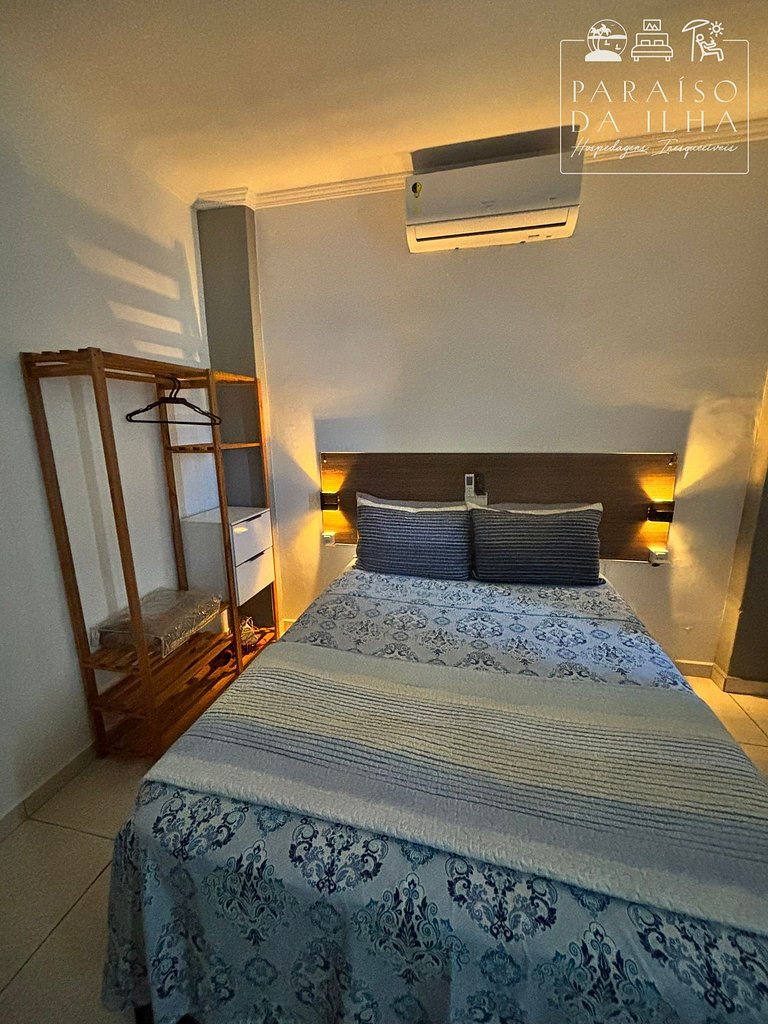 Apartamento *Vista da Ilha* - Novo Lançamento!