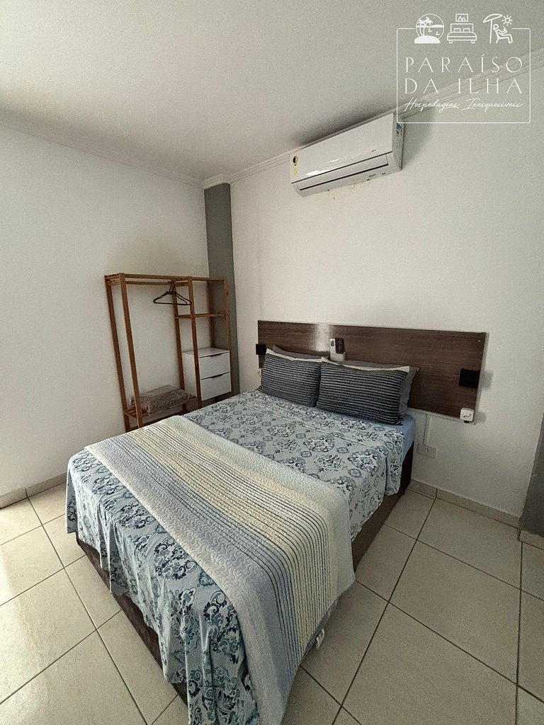 Apartamento *Vista da Ilha* - Novo Lançamento!