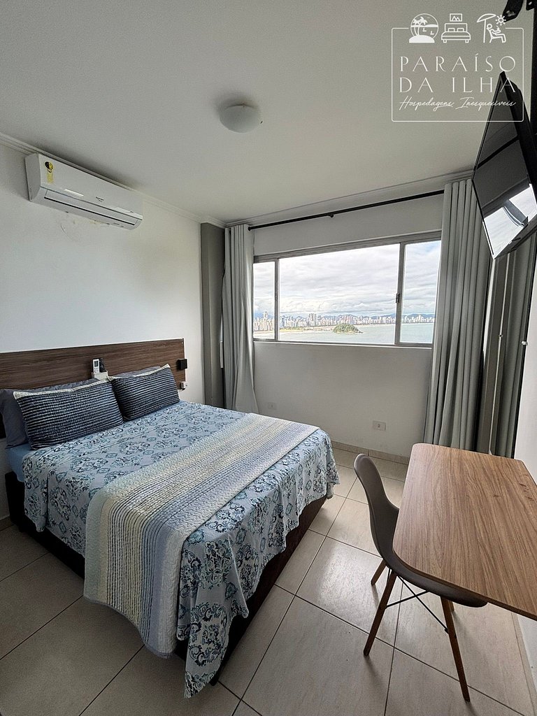Apartamento *Vista da Ilha* - Novo Lançamento!