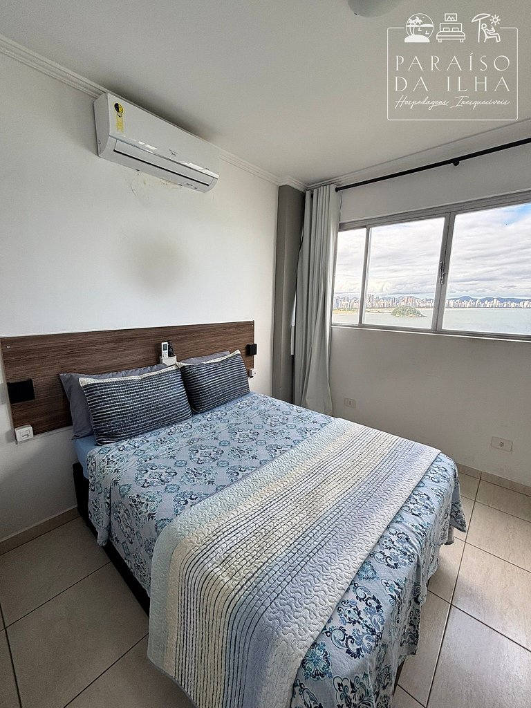 Apartamento *Vista da Ilha* - Novo Lançamento!