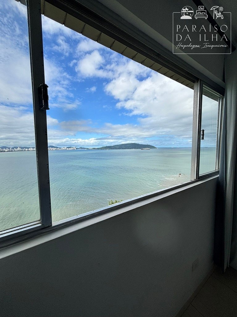 Apartamento *Vista da Ilha* - Novo Lançamento!