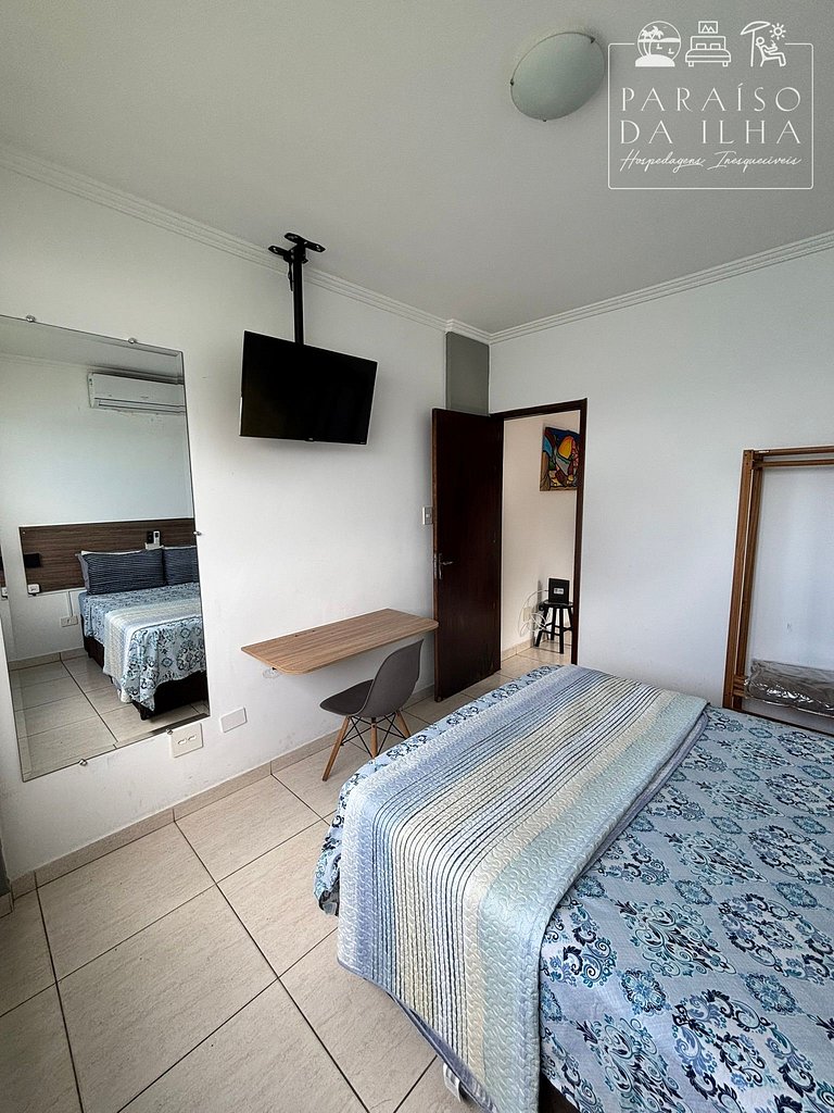 Apartamento *Vista da Ilha* - Novo Lançamento!