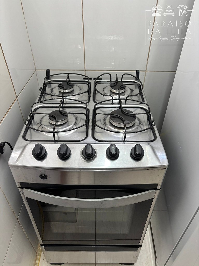 Apartamento *Vista da Ilha* - Novo Lançamento!