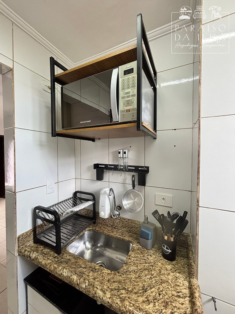 Apartamento *Vista da Ilha* - Novo Lançamento!