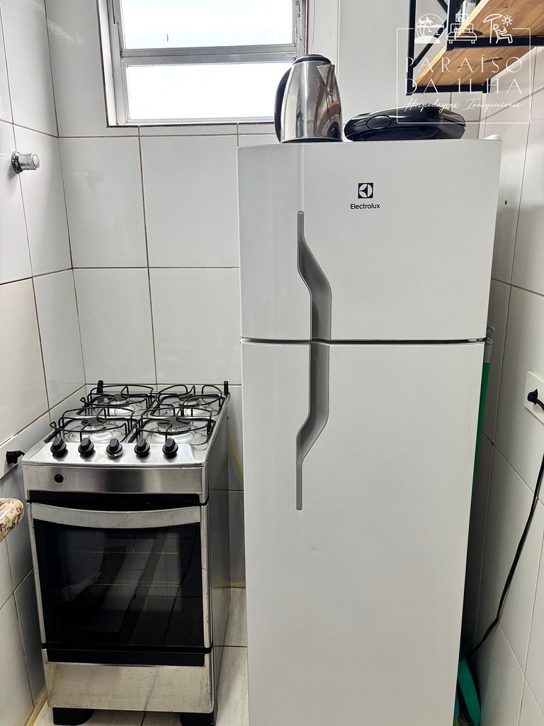 Apartamento *Vista da Ilha* - Novo Lançamento!