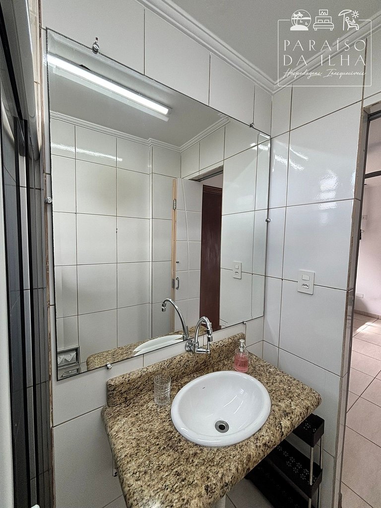 Apartamento *Vista da Ilha* - Novo Lançamento!