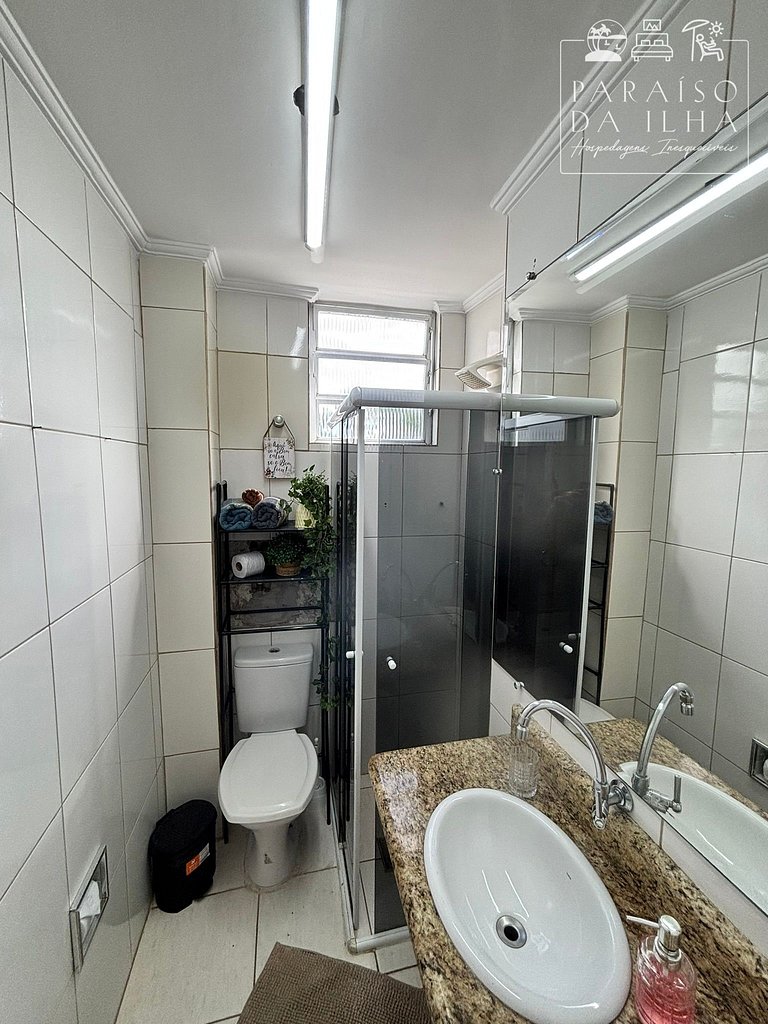 Apartamento *Vista da Ilha* - Novo Lançamento!