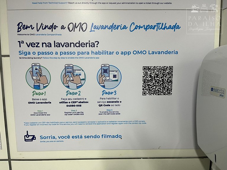 Apartamento *Vista da Ilha* - Novo Lançamento!