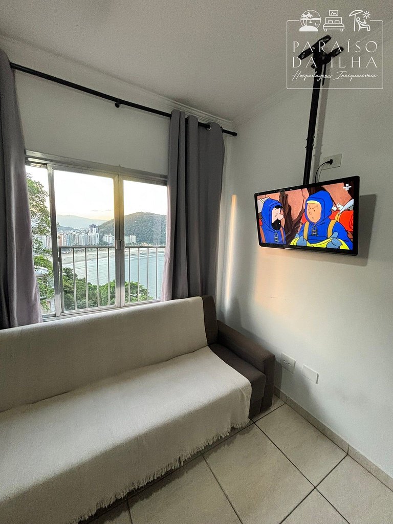 Apartamento *Vista da Ilha* - Novo Lançamento!