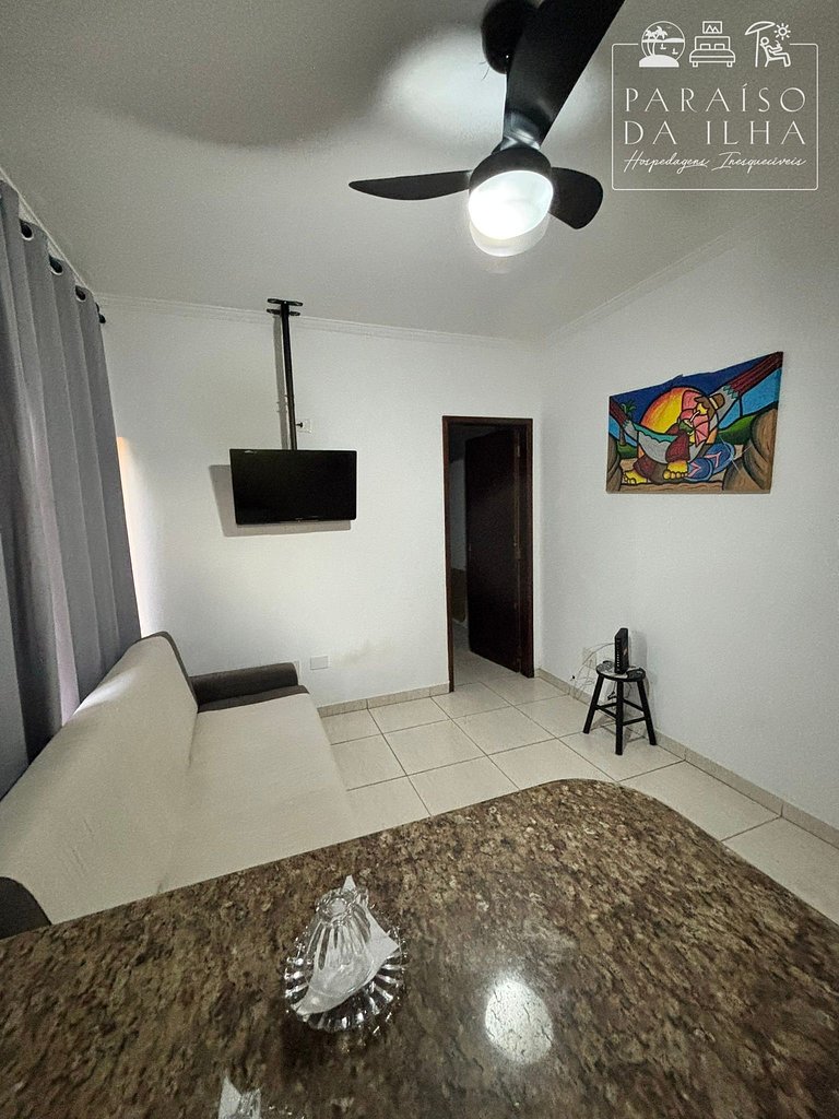 Apartamento *Vista da Ilha* - Novo Lançamento!