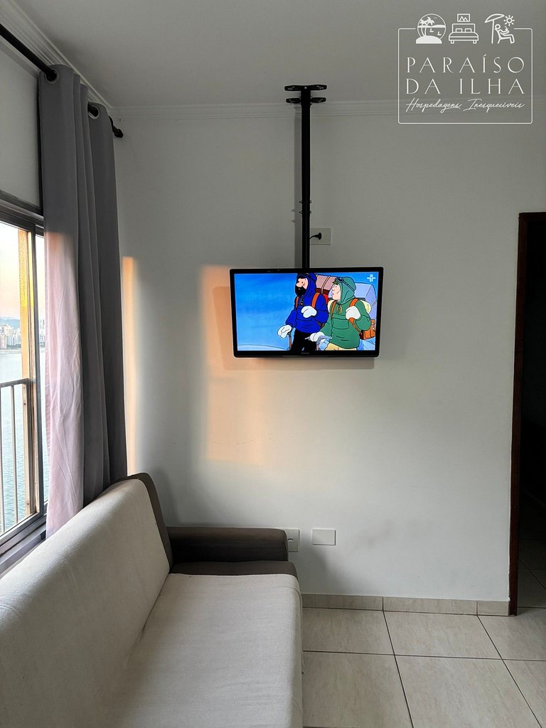 Apartamento *Vista da Ilha* - Novo Lançamento!