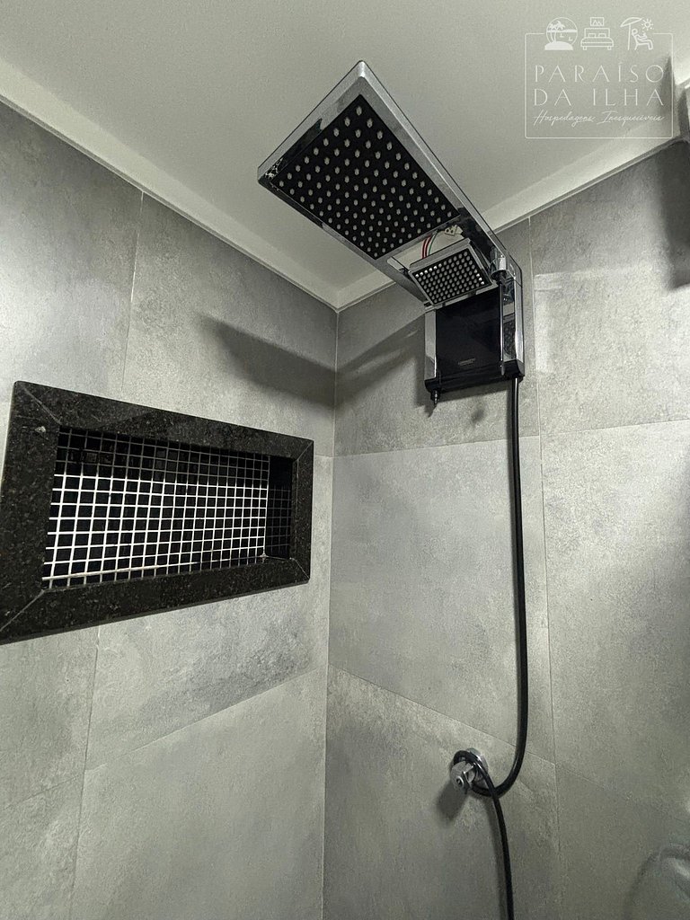 Loft Vista Impressionante, Ar Cond e Vaga Garagem
